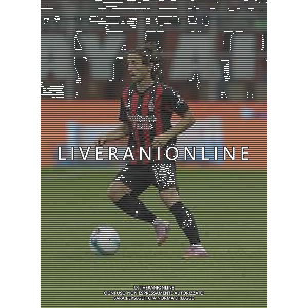 LUKA MODRIC -Milan vs Cremonese1a Giornata Campionato Calcio Serie A 23.08.2025 ©PAOLO GIAMPIETRI - AGENZIA ALDO LIVERANI SAS