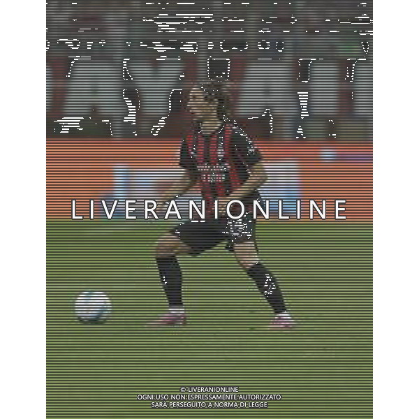 LUKA MODRIC -Milan vs Cremonese1a Giornata Campionato Calcio Serie A 23.08.2025 ©PAOLO GIAMPIETRI - AGENZIA ALDO LIVERANI SAS