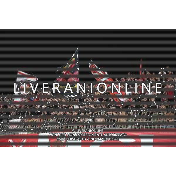 TVRCOR Monza vs Mantova nella foto tifosi Monza, Monza 23-08-2025 U-Power Stadium Campionato Serie BKT – 1a giornata foto Roberta Corradin/Agenzia Aldo Liverani sas