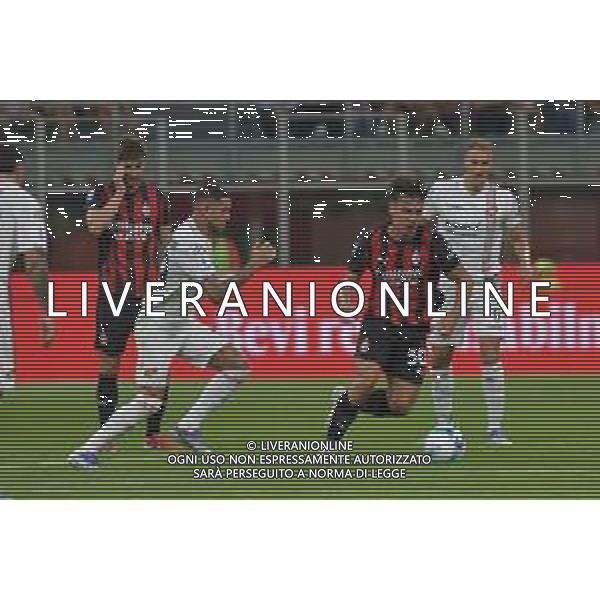 Milano 23.08.2025 Stadio Giuseppe Meazza @Manuela Viganti /Ag. Aldo Liverani sas Milan vs Cremonese Campionato Calcio Serie A Enilive 2025/2026 1a giornata Nella foto: ardon jashari