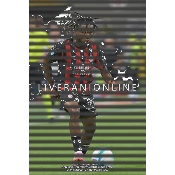 Milano 23.08.2025 Stadio Giuseppe Meazza @Manuela Viganti /Ag. Aldo Liverani sas Milan vs Cremonese Campionato Calcio Serie A Enilive 2025/2026 1a giornata Nella foto: samuel chukwueze