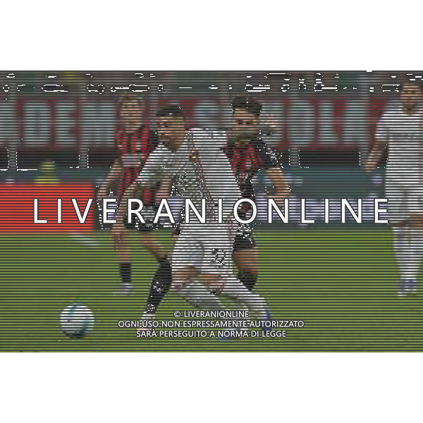 Milano 23.08.2025 Stadio Giuseppe Meazza @Manuela Viganti /Ag. Aldo Liverani sas Milan vs Cremonese Campionato Calcio Serie A Enilive 2025/2026 1a giornata Nella foto: martin payero