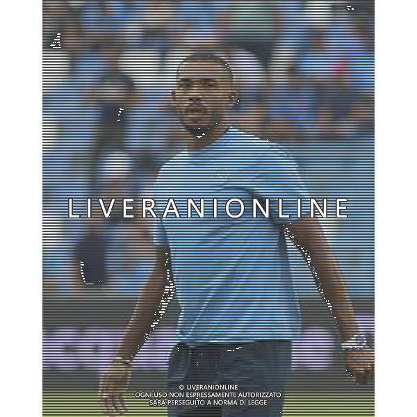 Juan Jesus of SSC Napoli visit pich before US Sassuolo vs SSC Napoli, 1° Serie A Enilive 2025-26 game at Mapei stadium . Città del tricolore in Reggio Emilia (RE), Italy, on August 23, 2025. (Photo by Davide Casentini)- AGENZIA ALDO LIVERANI SAS