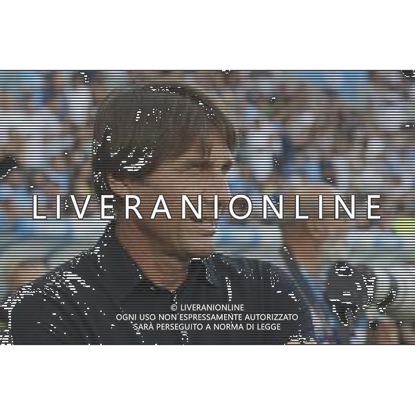 Antonio Conte Head Coach of SSC Napoli during US Sassuolo vs SSC Napoli, 1° Serie A Enilive 2025-26 game at Mapei stadium . Città del tricolore in Reggio Emilia (RE), Italy, on August 23, 2025. (Photo by Davide Casentini)- AGENZIA ALDO LIVERANI SAS