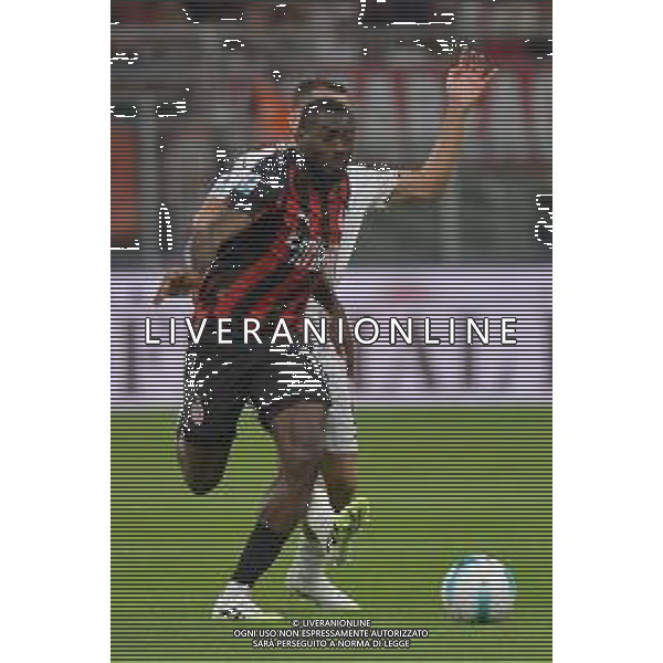 Milano 23.08.2025 Stadio Giuseppe Meazza @Manuela Viganti /Ag. Aldo Liverani sas Milan vs Cremonese Campionato Calcio Serie A Enilive 2025/2026 1a giornata Nella foto: youssuf fofana