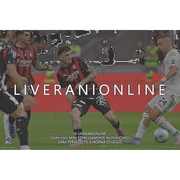 Milano 23.08.2025 Stadio Giuseppe Meazza @Manuela Viganti /Ag. Aldo Liverani sas Milan vs Cremonese Campionato Calcio Serie A Enilive 2025/2026 1a giornata Nella foto: alejandro jimenez
