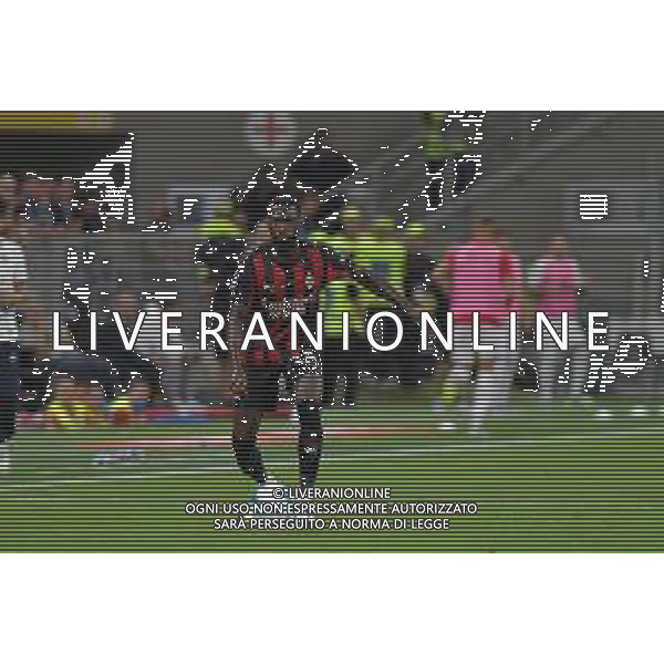 Milano 23.08.2025 Stadio Giuseppe Meazza @Manuela Viganti /Ag. Aldo Liverani sas Milan vs Cremonese Campionato Calcio Serie A Enilive 2025/2026 1a giornata Nella foto: fikayo tomori
