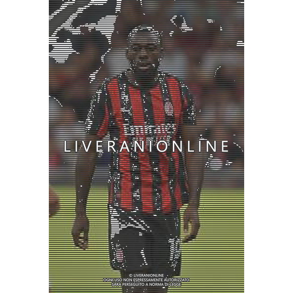 Milano 23.08.2025 Stadio Giuseppe Meazza @Manuela Viganti /Ag. Aldo Liverani sas Milan vs Cremonese Campionato Calcio Serie A Enilive 2025/2026 1a giornata Nella foto: youssuf fofana