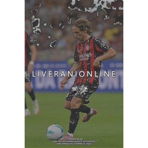 Milano 23.08.2025 Stadio Giuseppe Meazza @Manuela Viganti /Ag. Aldo Liverani sas Milan vs Cremonese Campionato Calcio Serie A Enilive 2025/2026 1a giornata Nella foto: luka modric