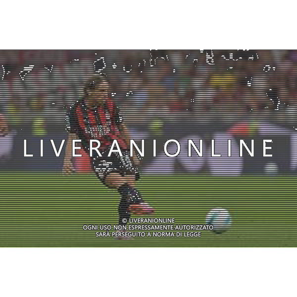 Milano 23.08.2025 Stadio Giuseppe Meazza @Manuela Viganti /Ag. Aldo Liverani sas Milan vs Cremonese Campionato Calcio Serie A Enilive 2025/2026 1a giornata Nella foto: luka modric
