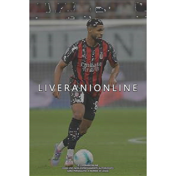 Milano 23.08.2025 Stadio Giuseppe Meazza @Manuela Viganti /Ag. Aldo Liverani sas Milan vs Cremonese Campionato Calcio Serie A Enilive 2025/2026 1a giornata Nella foto: ruben loftuscheek