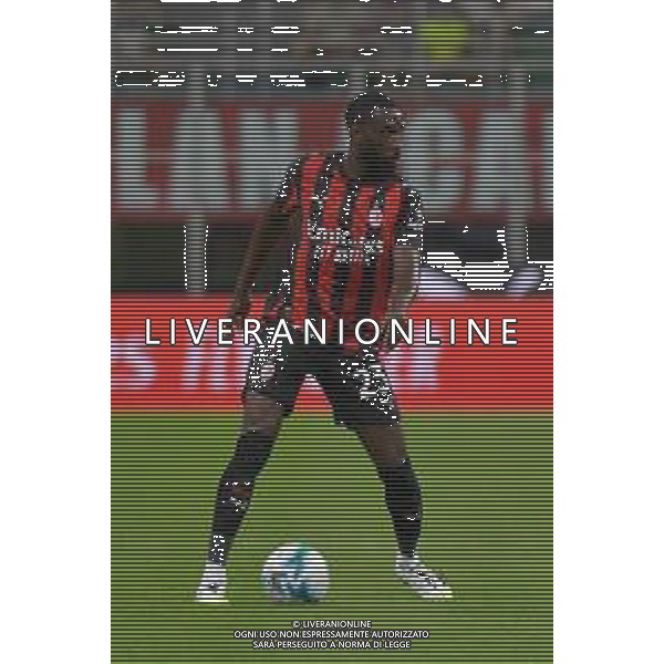 Milano 23.08.2025 Stadio Giuseppe Meazza @Manuela Viganti /Ag. Aldo Liverani sas Milan vs Cremonese Campionato Calcio Serie A Enilive 2025/2026 1a giornata Nella foto: fikayo tomori