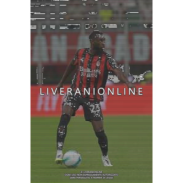 Milano 23.08.2025 Stadio Giuseppe Meazza @Manuela Viganti /Ag. Aldo Liverani sas Milan vs Cremonese Campionato Calcio Serie A Enilive 2025/2026 1a giornata Nella foto: fikayo tomori