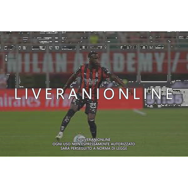 Milano 23.08.2025 Stadio Giuseppe Meazza @Manuela Viganti /Ag. Aldo Liverani sas Milan vs Cremonese Campionato Calcio Serie A Enilive 2025/2026 1a giornata Nella foto: fikayo tomori