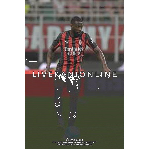 Milano 23.08.2025 Stadio Giuseppe Meazza @Manuela Viganti /Ag. Aldo Liverani sas Milan vs Cremonese Campionato Calcio Serie A Enilive 2025/2026 1a giornata Nella foto: fikayo tomori