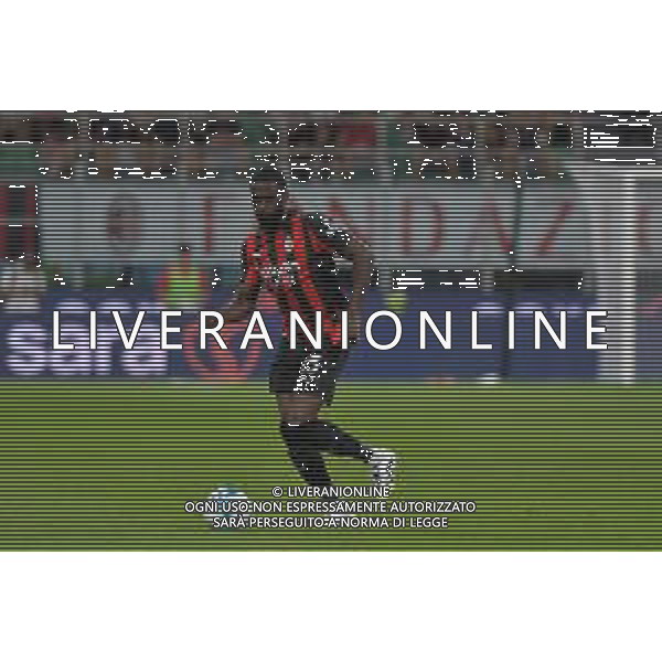 Milano 23.08.2025 Stadio Giuseppe Meazza @Manuela Viganti /Ag. Aldo Liverani sas Milan vs Cremonese Campionato Calcio Serie A Enilive 2025/2026 1a giornata Nella foto: fikayo tomori