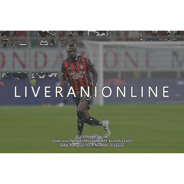 Milano 23.08.2025 Stadio Giuseppe Meazza @Manuela Viganti /Ag. Aldo Liverani sas Milan vs Cremonese Campionato Calcio Serie A Enilive 2025/2026 1a giornata Nella foto: fikayo tomori