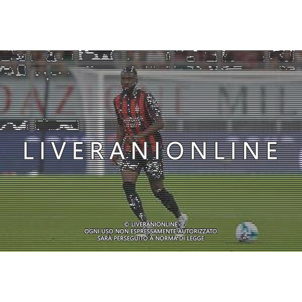 Milano 23.08.2025 Stadio Giuseppe Meazza @Manuela Viganti /Ag. Aldo Liverani sas Milan vs Cremonese Campionato Calcio Serie A Enilive 2025/2026 1a giornata Nella foto: fikayo tomori