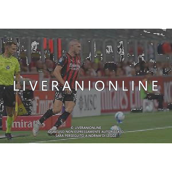 Milano 23.08.2025 Stadio Giuseppe Meazza @Manuela Viganti /Ag. Aldo Liverani sas Milan vs Cremonese Campionato Calcio Serie A Enilive 2025/2026 1a giornata Nella foto: strahinja pavlovic