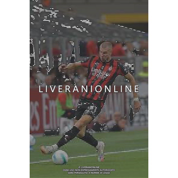 Milano 23.08.2025 Stadio Giuseppe Meazza @Manuela Viganti /Ag. Aldo Liverani sas Milan vs Cremonese Campionato Calcio Serie A Enilive 2025/2026 1a giornata Nella foto: strahinja pavlovic