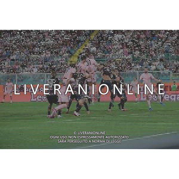 Mischia in area - Palermo vs Reggiana di Serie B 25/26 presso lo Stadio Renzo Barbera di Palermo il 23/08/25 ©Federico Serra - AGENZIA ALDO LIVERANI SAS
