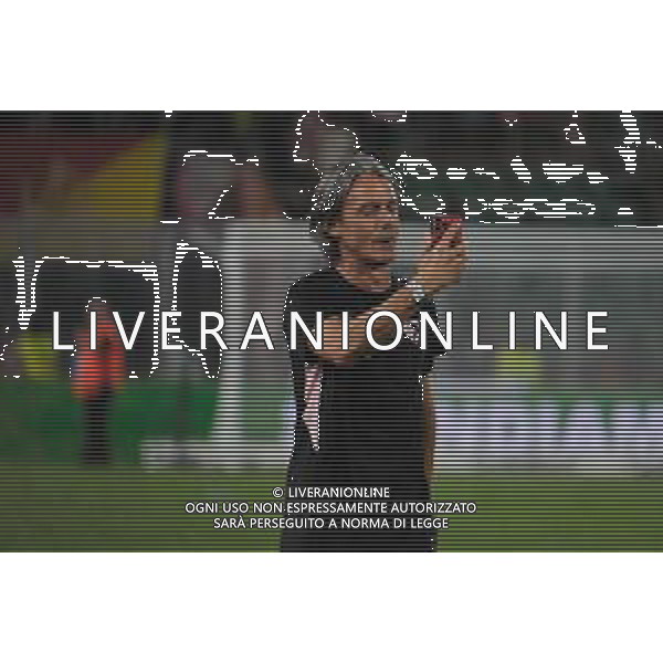 Filippo Inzaghi a fine partita Palermo vs Reggiana di Serie B 25/26 presso lo Stadio Renzo Barbera di Palermo il 23/08/25 ©Federico Serra - AGENZIA ALDO LIVERANI SAS