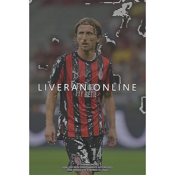 Milano 23.08.2025 Stadio Giuseppe Meazza @Manuela Viganti /Ag. Aldo Liverani sas Milan vs Cremonese Campionato Calcio Serie A Enilive 2025/2026 1a giornata Nella foto: luca modric