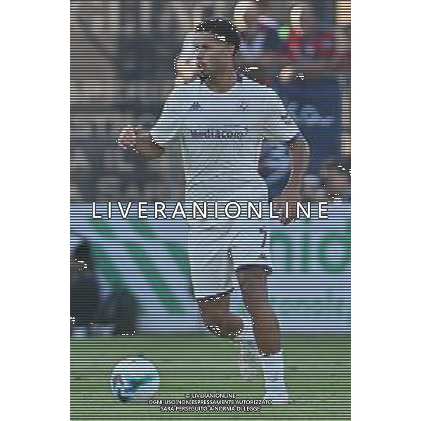 24-8-2025. Cagliari calcio-ACF Fiorentina, 1¬∞ giornata campionato calcio italiano Serie A 2025/2026, stadio Unipol Domus Cagliari. Foto Salvatore Moi/Agenzia Aldo Liverani s.as. Nella foto: Sohm Fiorentina