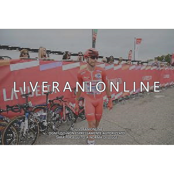 24-08-2025 Vuelta A Espana; Tappa 02 Alba - Limone Piemonte; 2025, Alpecin - Deceuninck; Philipsen, Jasper; Alba; ©SIROTTI - AGENZIA ALDO LIVERANI SAS