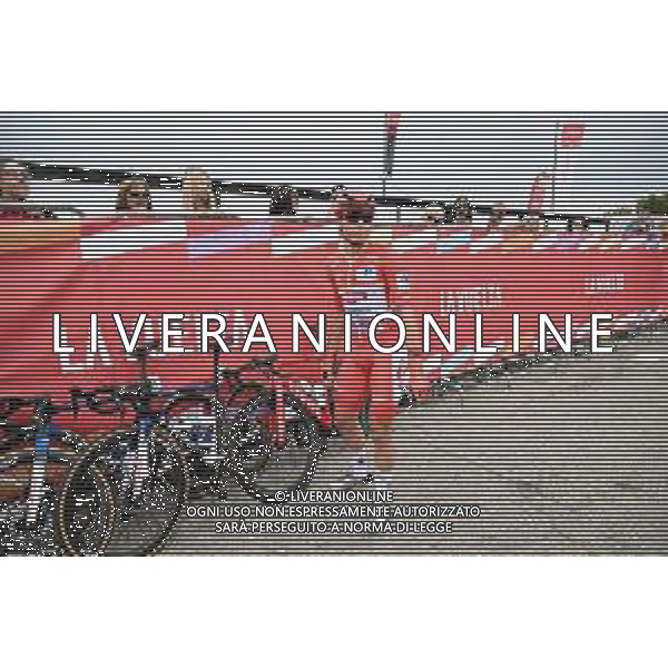 24-08-2025 Vuelta A Espana; Tappa 02 Alba - Limone Piemonte; 2025, Alpecin - Deceuninck; Philipsen, Jasper; Alba; ©SIROTTI - AGENZIA ALDO LIVERANI SAS