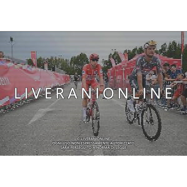 24-08-2025 Vuelta A Espana; Tappa 02 Alba - Limone Piemonte; 2025, Alpecin - Deceuninck; Philipsen, Jasper; Alba; ©SIROTTI - AGENZIA ALDO LIVERANI SAS
