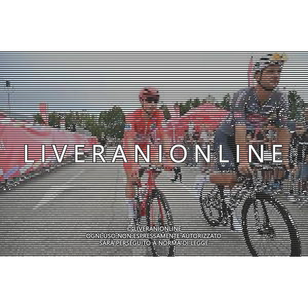24-08-2025 Vuelta A Espana; Tappa 02 Alba - Limone Piemonte; 2025, Alpecin - Deceuninck; Philipsen, Jasper; Alba; ©SIROTTI - AGENZIA ALDO LIVERANI SAS