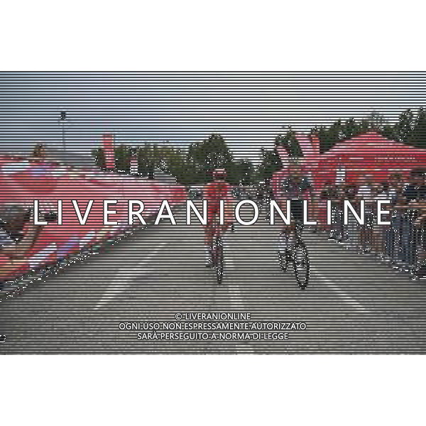 24-08-2025 Vuelta A Espana; Tappa 02 Alba - Limone Piemonte; 2025, Alpecin - Deceuninck; Philipsen, Jasper; Alba; ©SIROTTI - AGENZIA ALDO LIVERANI SAS