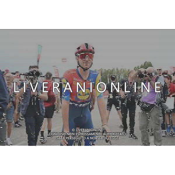24-08-2025 Vuelta A Espana; Tappa 02 Alba - Limone Piemonte; 2025, Lidl - Trek; Ciccone, Giulio; Alba; ©SIROTTI - AGENZIA ALDO LIVERANI SAS