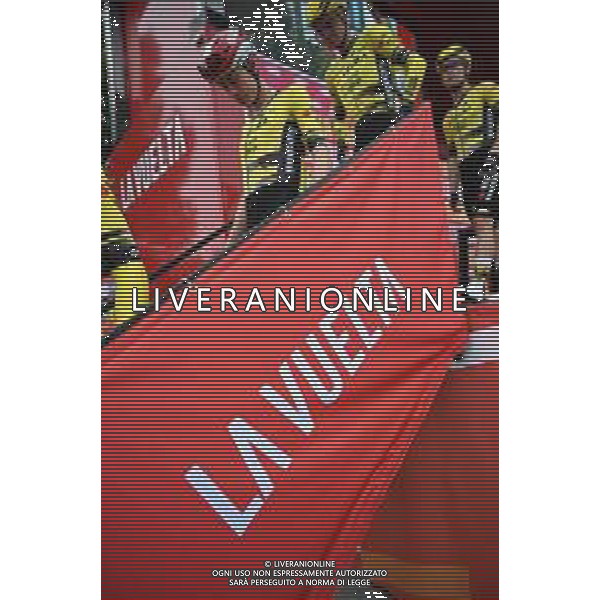 24-08-2025 Vuelta A Espana; Tappa 02 Alba - Limone Piemonte; 2025, Visma - Lease A Bike; Vingegaard, Jonas; Alba; ©SIROTTI - AGENZIA ALDO LIVERANI SAS