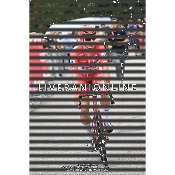 24-08-2025 Vuelta A Espana; Tappa 02 Alba - Limone Piemonte; 2025, Alpecin - Deceuninck; Philipsen, Jasper; Alba; ©SIROTTI - AGENZIA ALDO LIVERANI SAS