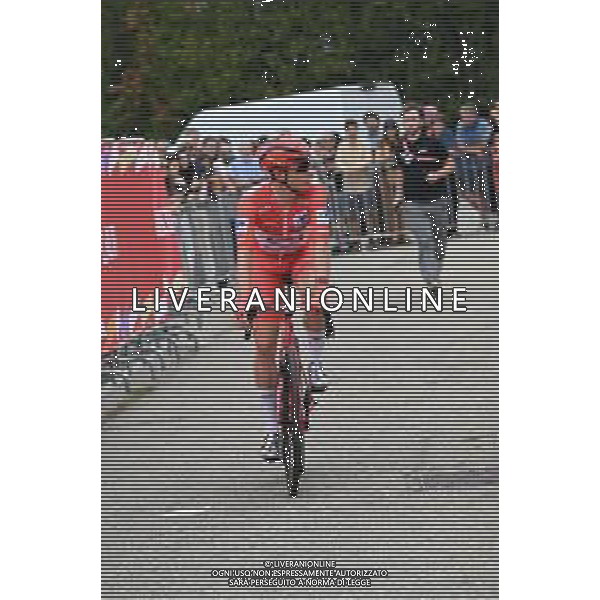 24-08-2025 Vuelta A Espana; Tappa 02 Alba - Limone Piemonte; 2025, Alpecin - Deceuninck; Philipsen, Jasper; Alba; ©SIROTTI - AGENZIA ALDO LIVERANI SAS