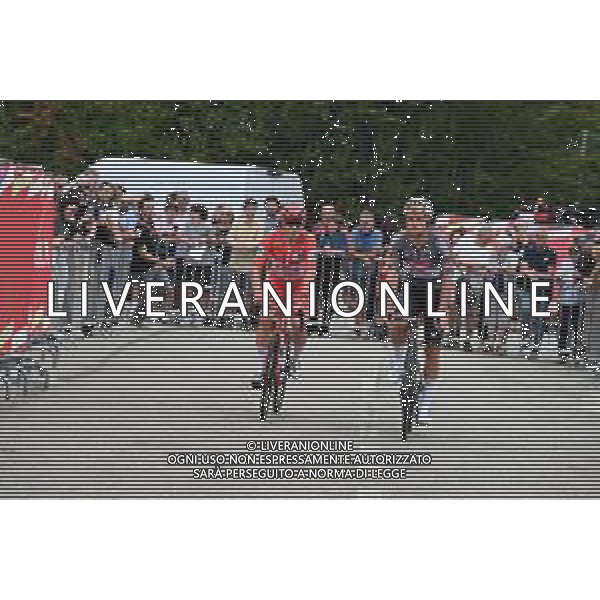 24-08-2025 Vuelta A Espana; Tappa 02 Alba - Limone Piemonte; 2025, Alpecin - Deceuninck; Philipsen, Jasper; Alba; ©SIROTTI - AGENZIA ALDO LIVERANI SAS