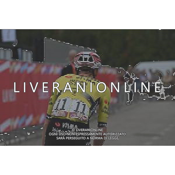 24-08-2025 Vuelta A Espana; Tappa 02 Alba - Limone Piemonte; 2025, Visma - Lease A Bike; Vingegaard, Jonas; Alba; ©SIROTTI - AGENZIA ALDO LIVERANI SAS