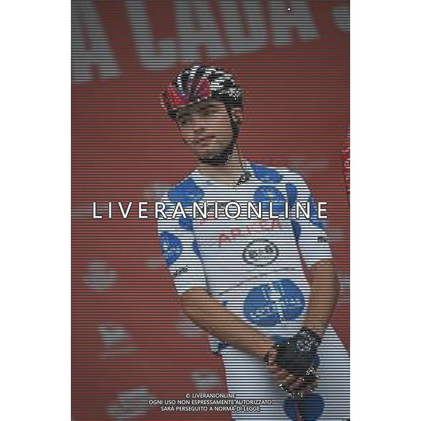 24-08-2025 Vuelta A Espana; Tappa 02 Alba - Limone Piemonte; 2025, Arkea - Beb Hotel; Verre, Alessandro; Alba; ©SIROTTI - AGENZIA ALDO LIVERANI SAS