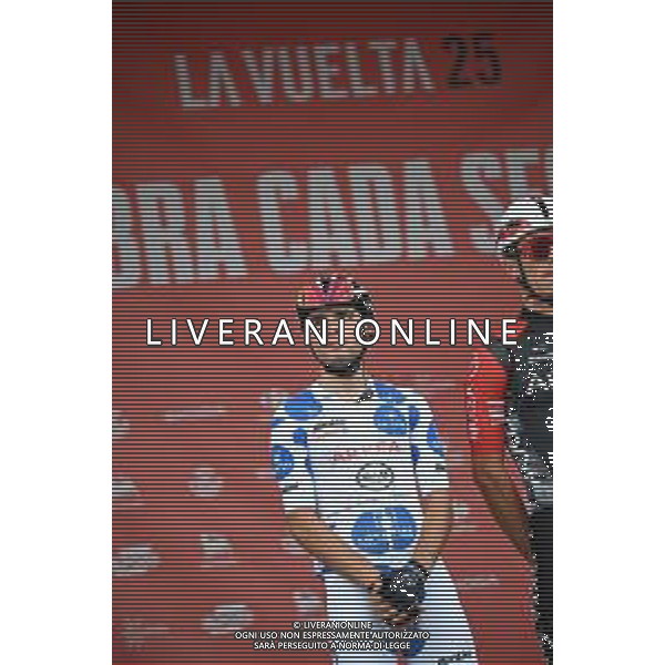 24-08-2025 Vuelta A Espana; Tappa 02 Alba - Limone Piemonte; 2025, Arkea - Beb Hotel; Verre, Alessandro; Alba; ©SIROTTI - AGENZIA ALDO LIVERANI SAS