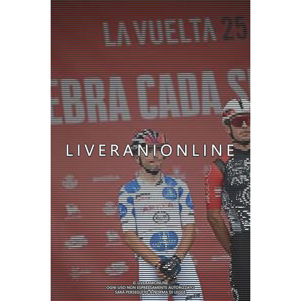 24-08-2025 Vuelta A Espana; Tappa 02 Alba - Limone Piemonte; 2025, Arkea - Beb Hotel; Verre, Alessandro; Alba; ©SIROTTI - AGENZIA ALDO LIVERANI SAS