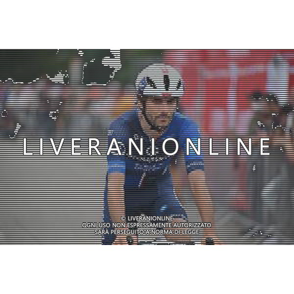 24-08-2025 Vuelta A Espana; Tappa 02 Alba - Limone Piemonte; 2025, Groupama - Fdj; Martin, Guillaume; Alba; ©SIROTTI - AGENZIA ALDO LIVERANI SAS