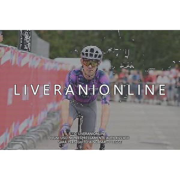 24-08-2025 Vuelta A Espana; Tappa 02 Alba - Limone Piemonte; 2025, Jayco - Alula; O\'connor, Ben; Alba; ©SIROTTI - AGENZIA ALDO LIVERANI SAS