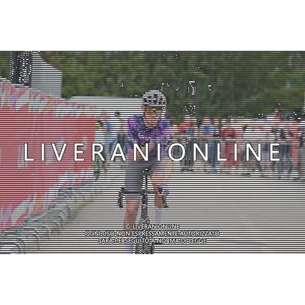 24-08-2025 Vuelta A Espana; Tappa 02 Alba - Limone Piemonte; 2025, Jayco - Alula; O\'connor, Ben; Alba; ©SIROTTI - AGENZIA ALDO LIVERANI SAS