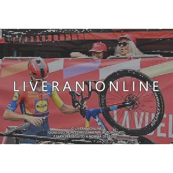 24-08-2025 Vuelta A Espana; Tappa 02 Alba - Limone Piemonte; 2025, Lidl - Trek; Ciccone, Giulio; Alba; ©SIROTTI - AGENZIA ALDO LIVERANI SAS