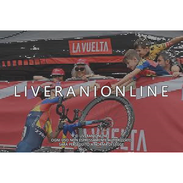 24-08-2025 Vuelta A Espana; Tappa 02 Alba - Limone Piemonte; 2025, Lidl - Trek; Ciccone, Giulio; Alba; ©SIROTTI - AGENZIA ALDO LIVERANI SAS