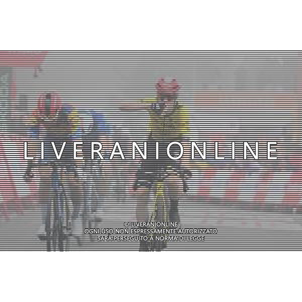 24-08-2025 Vuelta A Espana; Tappa 02 Alba - Limone Piemonte; 2025, Visma - Lease A Bike; Vingegaard, Jonas; Limone Piemonte; ©SIROTTI - AGENZIA ALDO LIVERANI SAS