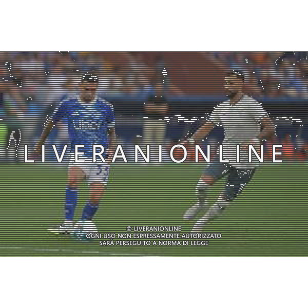 Como vs Lazio Campionato Serie A Enilive - 1 Giornata Stadio Sinigaglia - Como 24-08-2025 nella foto Da Cunha e Castellanos foto federico gaetano-ag aldo liverani sas