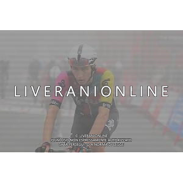 24-08-2025 Vuelta A Espana; Tappa 02 Alba - Limone Piemonte; 2025, Lotto; Craps, Lars; Limone Piemonte; ©SIROTTI - AGENZIA ALDO LIVERANI SAS